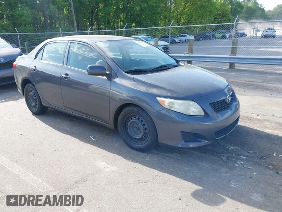 2009 Toyota Corolla с VIN JTDBL40E19J000924, выставлен на аукционе IAAI как лот 42073024 с пробегом 183 795 миль миль и . История ставок и продаж доступна на DreamBid. Изображение 1.