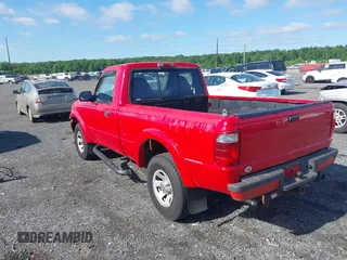 2002 Ford Ranger XL z VIN 1FTYR10U62TA60108, wystawiony jako IAAI lot #42205717 z przebiegiem 132 435 mil mil oraz . Historia ofert i sprzedaży dostępna na DreamBid. Obrazek 3.