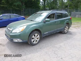 2010 Subaru Outback Premium All-Weather Anniversary with VIN 4S4BRBCC8A3350472, listed as a IAAI auction lot 42724910 with 133,827 mi miles and . Bid and sale history available at DreamBid. Image 2.