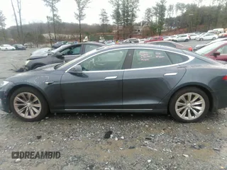 2016 Tesla Model S 70 with VIN 5YJSA1E13GF174542, listed as a IAAI auction lot 41169279 with 72,691 mi miles and . Bid and sale history available at DreamBid. Image 14.