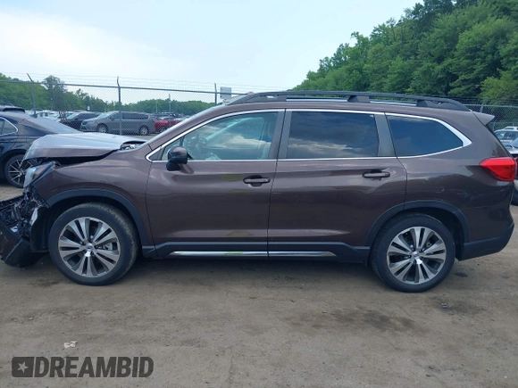 2020 Subaru Ascent Limited with VIN 4S4WMALD6L3400243, listed as a IAAI auction lot 42593197 with 49,465 mi miles and . Bid and sale history available at DreamBid. Image 14.