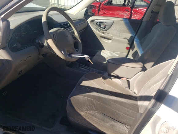 1999 Chevrolet Malibu with VIN 1G1ND52M1X6264285, listed as a Copart auction lot 85565434 with 223,600 mi miles and Salvage Title. Bid and sale history available at carsss.com. Image 7.
