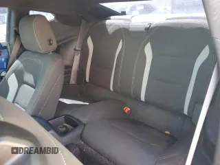 2020 Chevrolet Camaro 1LS z VIN 1G1FB1RX9L0126770, wystawiony jako Copart lot #49124375 z przebiegiem 60 283 mil mil oraz Szkoda całkowita • Salvage title. Historia ofert i sprzedaży dostępna na DreamBid. Obrazek 10.