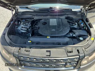 2016 Land Rover Range Rover Sport HSE z VIN SALWR2KF0GA565911, wystawiony jako Copart lot #63403395 z przebiegiem 99 308 mil mil oraz Czysty tytuł • Clean title. Historia ofert i sprzedaży dostępna na DreamBid. Obrazek 12.