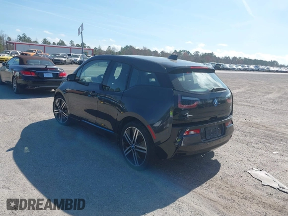 2014 BMW i3 with VIN WBY1Z4C54EV273699, listed as a IAAI auction lot 41549973 with 109,947 mi miles and . Bid and sale history available at DreamBid. Image 3.