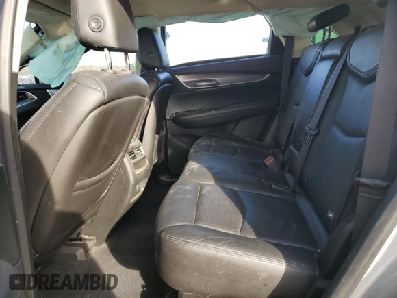 2019 Cadillac XT5 Premium Luxury FWD with VIN 1GYKNERS3KZ118967, listed as a Copart auction lot 42419035 with 113,917 mi miles and Salvage title. Bid and sale history available at DreamBid. Image 11.