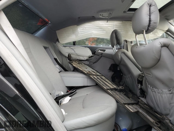 2000 Mercedes-Benz S-Class with VIN WDBNG75J2YA027054, listed as a Copart auction lot 71726724 with 0 mi miles and Salvage Title. Bid and sale history available at carsss.com. Image 10.