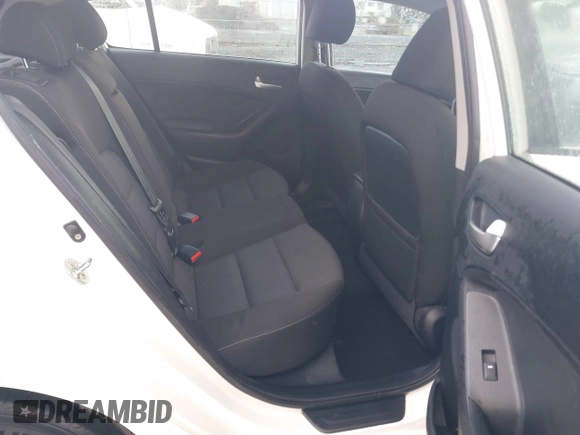 2018 Kia Forte LX with VIN KNAFK5A86J5773353, listed as a IAAI auction lot 41970202 with 73,917 mi miles. Bid and sale history available at carsss.com. Image 8.