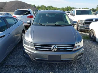 2021 Volkswagen Tiguan S with VIN 3VV1B7AX7MM038431, listed as a IAAI auction lot 42726529 with 82,289 mi miles and . Bid and sale history available at DreamBid. Image 12.