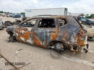 2020 Nissan Rogue S with VIN JN8AT2MT7LW032977, listed as a Copart auction lot 59203995 with Not provided miles and Non repairable. Bid and sale history available at DreamBid. Image 2.