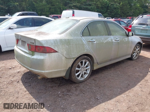 2006 Acura TSX z VIN JH4CL96806C006182, wystawiony jako IAAI lot #42472816 z przebiegiem Nie podano mil oraz . Historia ofert i sprzedaży dostępna na DreamBid. Obrazek 4.