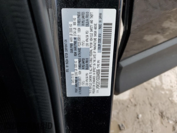 2016 Mazda CX-5 Touring z VIN JM3KE2CY0G0846699, wystawiony jako Copart lot #81785864 z przebiegiem 140 750 mil mil oraz Szkoda całkowita • Salvage title. Historia ofert i sprzedaży dostępna na DreamBid. Obrazek 14.