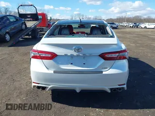 2019 Toyota Camry XSE with VIN 4T1B61HK6KU742901, listed as a IAAI auction lot 41651481 with 68,505 mi miles. Bid and sale history available at carsss.com. Image 16.