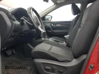 2017 Nissan Rogue SL z VIN JN8AT2MV6HW267377, wystawiony jako Copart lot #58276915 z przebiegiem 55 463 mil mil oraz Czysty tytuł • Clean title. Historia ofert i sprzedaży dostępna na DreamBid. Obrazek 7.