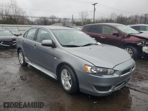 2014 Mitsubishi Lancer SE z VIN JA32V2FW8EU020237, wystawiony jako Copart lot #50333595 z przebiegiem 128 289 mil mil oraz Szkoda całkowita • Salvage title. Historia ofert i sprzedaży dostępna na DreamBid. Obrazek 4.