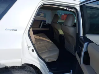 2014 Toyota 4Runner SR5 with VIN JTEZU5JR7E5078142, listed as a IAAI auction lot 41191786 with 197,512 mi miles and . Bid and sale history available at DreamBid. Image 8.