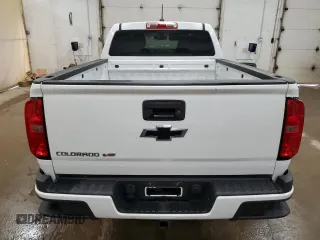 2017 Chevrolet Colorado 2WD WT with VIN 1GCGSBEN6H1292753, listed as a Copart auction lot 60049495 with 90,153 mi miles and Clean title. Bid and sale history available at DreamBid. Image 6.