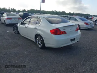 2007 Infiniti G35 Journey with VIN JNKBV61E57M701626, listed as a IAAI auction lot 41932006 with 130,636 mi miles and . Bid and sale history available at DreamBid. Image 3.