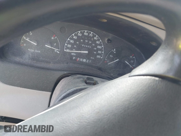 1998 Ford Ranger XL with VIN 1FTYR14U2WPB12018, listed as a IAAI auction lot 42482638 with Not provided miles and . Bid and sale history available at DreamBid. Image 7.