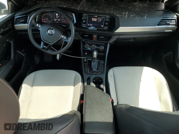 2020 Volkswagen Jetta S z VIN 3VWCB7BU4LM044825, wystawiony jako Copart lot #61227835 z przebiegiem 50 284 mil mil oraz Szkoda całkowita • Salvage title. Historia ofert i sprzedaży dostępna na DreamBid. Obrazek 8.
