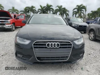 2013 Audi A4 Premium with VIN WAUAFAFL8DN030685, listed as a Copart auction lot 47841775 with 140,299 mi miles and Clean Title. Bid and sale history available at carsss.com. Image 5.