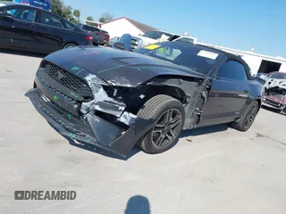 2022 Ford Mustang EcoBoost with VIN 1FATP8UH9N5102906, listed as a IAAI auction lot 41529835 with 54,799 mi miles. Bid and sale history available at carsss.com. Image 17.