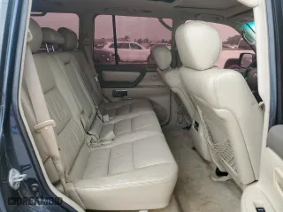2003 Toyota Land Cruiser with VIN JTEHT05J332050634, listed as a Copart auction lot 51154885 with 352,568 mi miles and Clean Title. Bid and sale history available at carsss.com. Image 10.