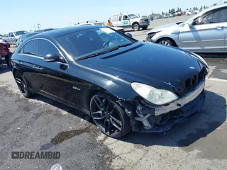 2007 Mercedes-Benz CLS 6.3L AMG с VIN WDDDJ77X57A087804, выставлен на аукционе IAAI как лот 42278634 с пробегом 161 521 миль миль и . История ставок и продаж доступна на DreamBid. Изображение 1.
