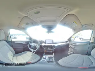 2020 Ford Escape SE with VIN 1FMCU9G68LUA53294, listed as a Copart auction lot 57665695 with 83,837 mi miles and Salvage title. Bid and sale history available at DreamBid. Image 15.