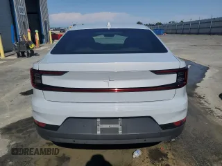 2023 Polestar 2 z VIN YSMED3KA1PL161732, wystawiony jako Copart lot #59994355 z przebiegiem 52 892 mil mil oraz Szkoda całkowita • Salvage title. Historia ofert i sprzedaży dostępna na DreamBid. Obrazek 6.