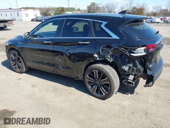 2021 Infiniti QX50 Luxe с VIN 3PCAJ5BB3MF119293, выставлен на аукционе IAAI как лот 41692398 с пробегом 36 261 миль миль и . История ставок и продаж доступна на DreamBid. Изображение 3.