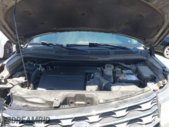 2016 Ford Explorer с VIN 1FM5K7B85GGD29172, выставлен на аукционе IAAI как лот 42606773 с пробегом 162 221 миль миль и . История ставок и продаж доступна на DreamBid. Изображение 10.