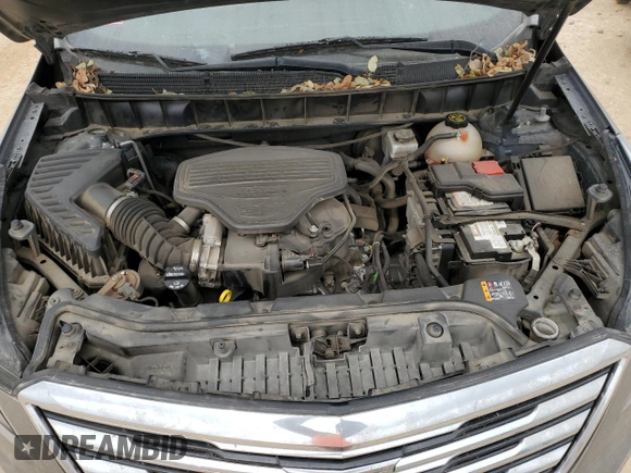 2019 Cadillac XT5 FWD with VIN 1GYKNARS9KZ107402, listed as a Copart auction lot 51352805 with 94,147 mi miles and Clean title. Bid and sale history available at DreamBid. Image 11.