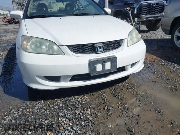 2004 Honda Civic EX with VIN 1HGEM21964L033948, listed as a IAAI auction lot 41733463 with 165,888 mi miles and . Bid and sale history available at DreamBid. Image 12.