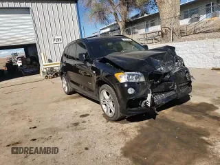 2014 BMW X3 xDrive35i with VIN 5UXWX7C52E0E81884, listed as a Copart auction lot 49905685 with 89,596 mi miles and Salvage Title. Bid and sale history available at DreamBid. Image 12.