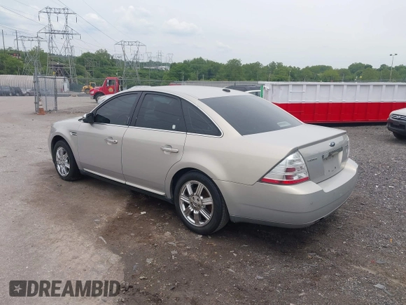 2009 Ford Taurus Limited with VIN 1FAHP25W89G113700, listed as a IAAI auction lot 42365923 with 235,252 mi miles and . Bid and sale history available at DreamBid. Image 3.