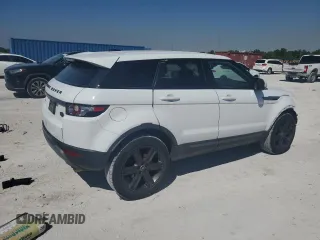 2013 Land Rover Range Rover Evoque Pure with VIN SALVN2BGXDH736845, listed as a Copart auction lot 49950925 with 142,783 mi miles and Salvage Title. Bid and sale history available at carsss.com. Image 3.