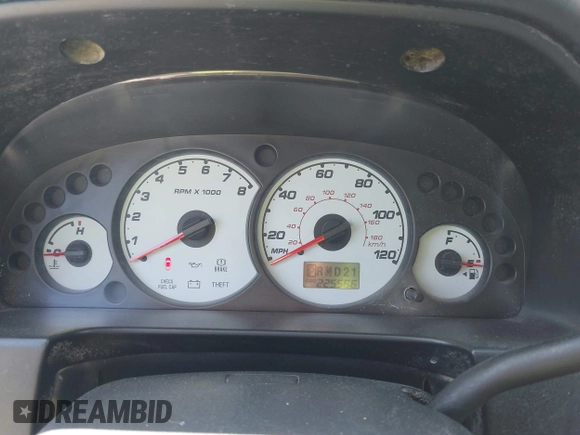 2003 Ford Escape Limited с VIN 1FMCU94103KB90251, выставлен на аукционе IAAI как лот 42034006 с пробегом 225 566 миль миль и . История ставок и продаж доступна на DreamBid. Изображение 7.