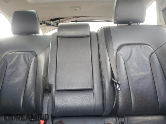 2013 Audi Q7 3.0T Premium Plus with VIN WA1LGAFE5DD002126, listed as a Copart auction lot 51443185 with 155,358 mi miles and Salvage Title. Bid and sale history available at carsss.com. Image 10.