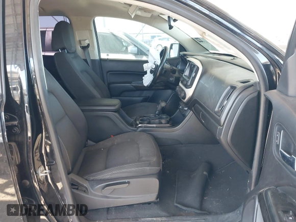 2019 GMC Canyon 2WD SLE with VIN 1GTG5CEN2K1238175, listed as a IAAI auction lot 41964502 with 96,107 mi miles and . Bid and sale history available at DreamBid. Image 5.