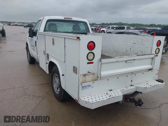 2011 Ford F-250 XL with VIN 1FTBF2A60BEC74410, listed as a IAAI auction lot 42175449 with 147,590 mi miles and . Bid and sale history available at DreamBid. Image 3.