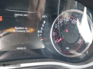 2018 Dodge Challenger SXT with VIN 2C3CDZAG3JH138778, listed as a IAAI auction lot 41855652 with 183,326 mi miles. Bid and sale history available at carsss.com. Image 7.