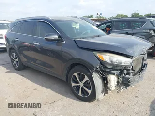 2018 Kia Sorento EX with VIN 5XYPH4A50JG339491, listed as a IAAI auction lot 42280003 with 174,925 mi miles and . Bid and sale history available at DreamBid. Image 1.