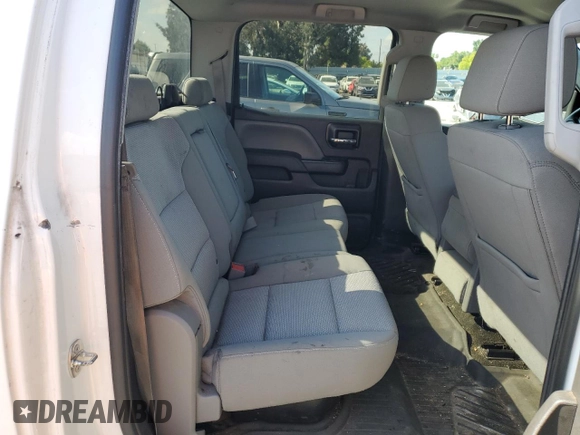 2016 Chevrolet Silverado 1500 Work Truck with VIN 3GCPCNEH9GG381306, listed as a Copart auction lot 52751064 with 90,433 mi miles and Salvage Title. Bid and sale history available at DreamBid. Image 10.