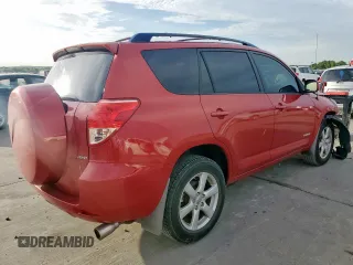 2008 Toyota RAV4 Limited with VIN JTMBK31V885067457, listed as a Copart auction lot 62215065 with 88,635 mi miles and Salvage title. Bid and sale history available at DreamBid. Image 3.