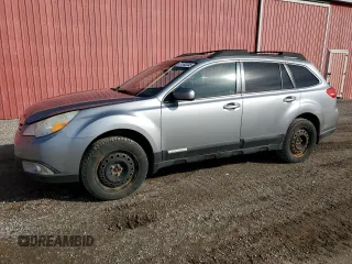 2011 Subaru Outback with VIN 4S4BRJLCXB2434245, listed as a Copart auction lot 51543345 with 167,116 mi miles and Clean title. Bid and sale history available at DreamBid. Image 1.