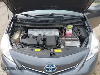 2012 Toyota Prius Two z VIN JTDZN3EU7C3094290, wystawiony jako IAAI lot #42223111 z przebiegiem 186 823 mil mil oraz . Historia ofert i sprzedaży dostępna na DreamBid. Obrazek 10.