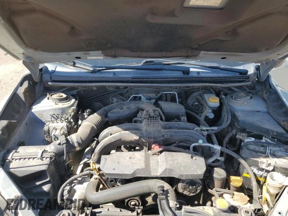 2013 Subaru Crosstrek Limited with VIN JF2GPAKC6D2800496, listed as a Copart auction lot 57310245 with 259,161 mi miles and Salvage title. Bid and sale history available at DreamBid. Image 12.