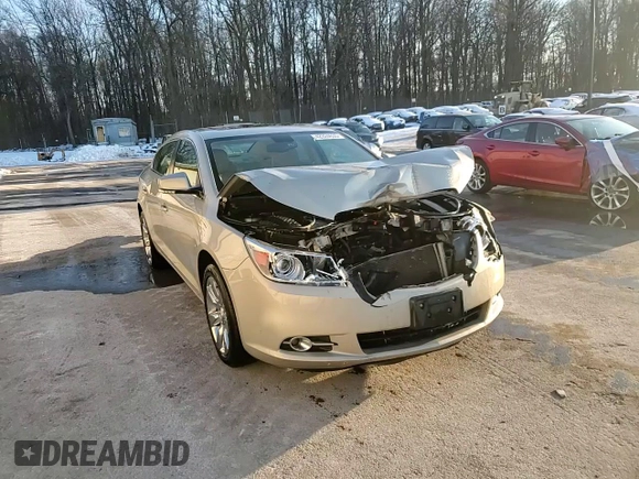 2012 Buick LaCrosse Premium 2 с VIN 1G4GG5E36CF137984, выставлен на аукционе Copart как лот 42324635 с пробегом 178 983 миль миль и Списание • Salvage title. История ставок и продаж доступна на DreamBid. Изображение 13.