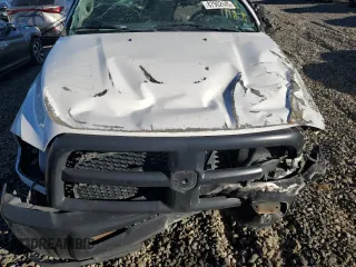 2018 Ram 2500 Tradesman with VIN 3C6TR4CT2JG300529, listed as a Copart auction lot 87902645 with Not provided miles and Salvage title. Bid and sale history available at DreamBid. Image 11.
